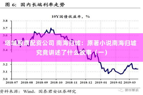 塔城股票配资公司 南海归墟：原著小说南海归墟 究竟讲述了什么故事（一）