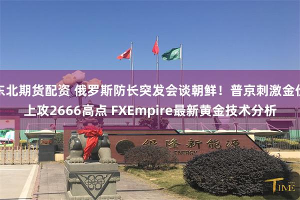 东北期货配资 俄罗斯防长突发会谈朝鲜！普京刺激金价上攻2666高点 FXEmpire最新黄金技术分析