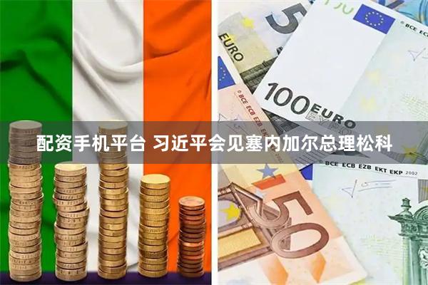 配资手机平台 习近平会见塞内加尔总理松科