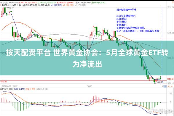 按天配资平台 世界黄金协会：5月全球黄金ETF转为净流出